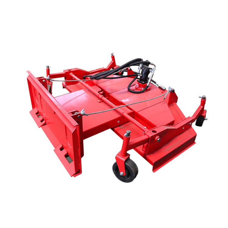 New Design Garden Tractor Mounted Rotary Slasher Mower Grass Weed Cutting Machine in Heavy Duty for Sale