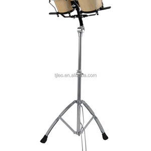 Bonga percussions small drum holder stand drum hardware Bongo drum stand