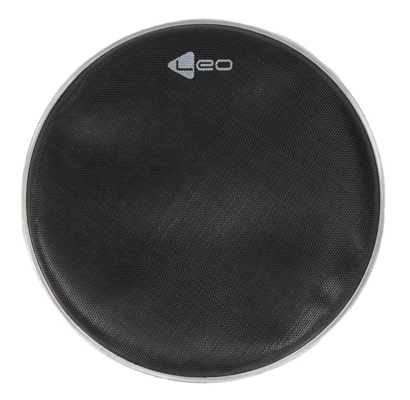 Electronic drum head one ply mute ultra mesh Durable Drum head skin