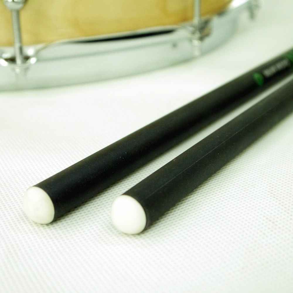 Plastic Carbon black 5A nylon drum sticks