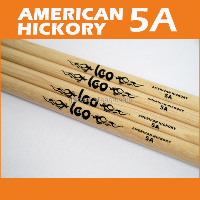 Drummer 5A Hickory Drum sticks