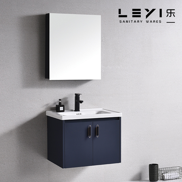 New design Bathroom Washbasin Cabinet stainless steel bathroom vanity