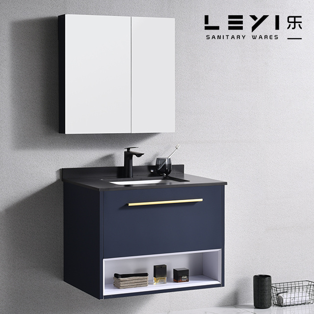 New design Bathroom Washbasin Cabinet stainless steel bathroom vanity