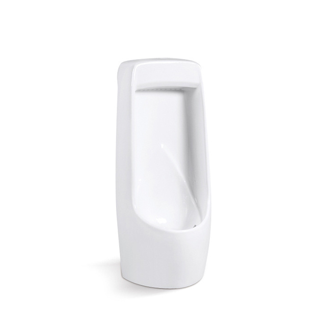 Sanitary ware WC Floor Mounted Automatic Urinal Flush Sensor Bathroom urinal for man Ceramic urimals