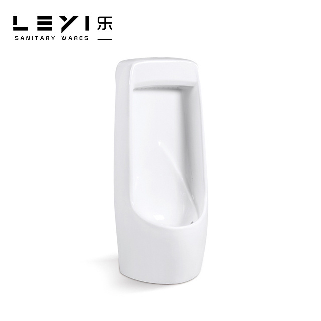 Sanitary ware WC Floor Mounted Automatic Urinal Flush Sensor Bathroom urinal for man Ceramic urimals