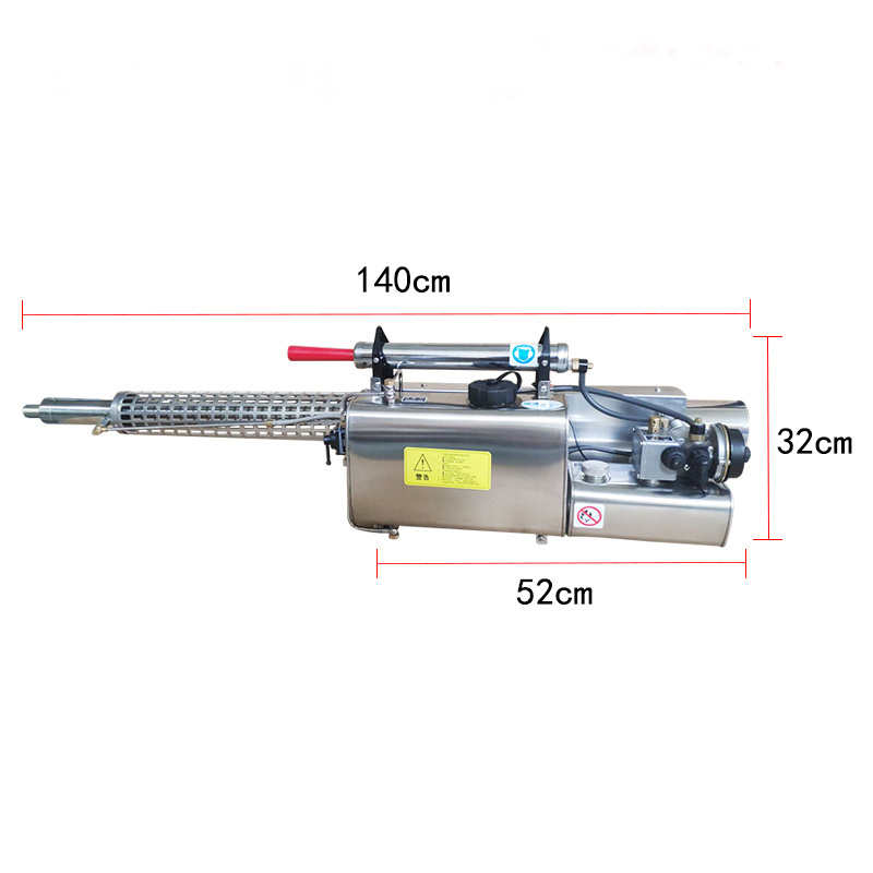 thermal fogging machine fog sprayer mist fogger for ready to ship