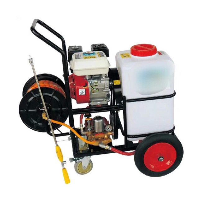 agriculture motor mist sprayer 100L automatic power spray pump sprayer