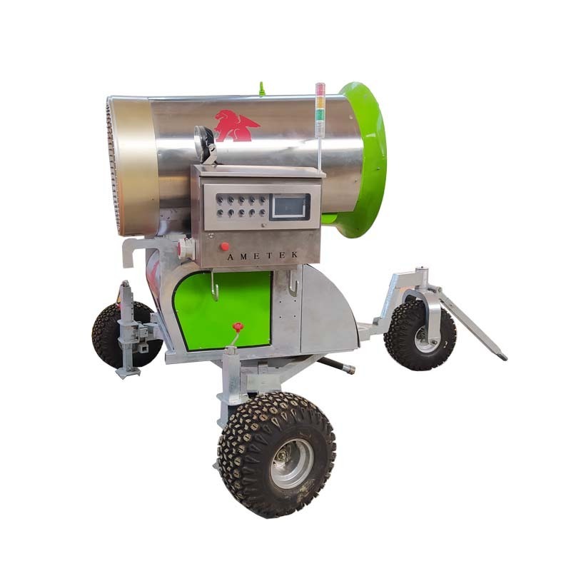 Best selling products 2019 in usa snowflake commercial snow making machine price