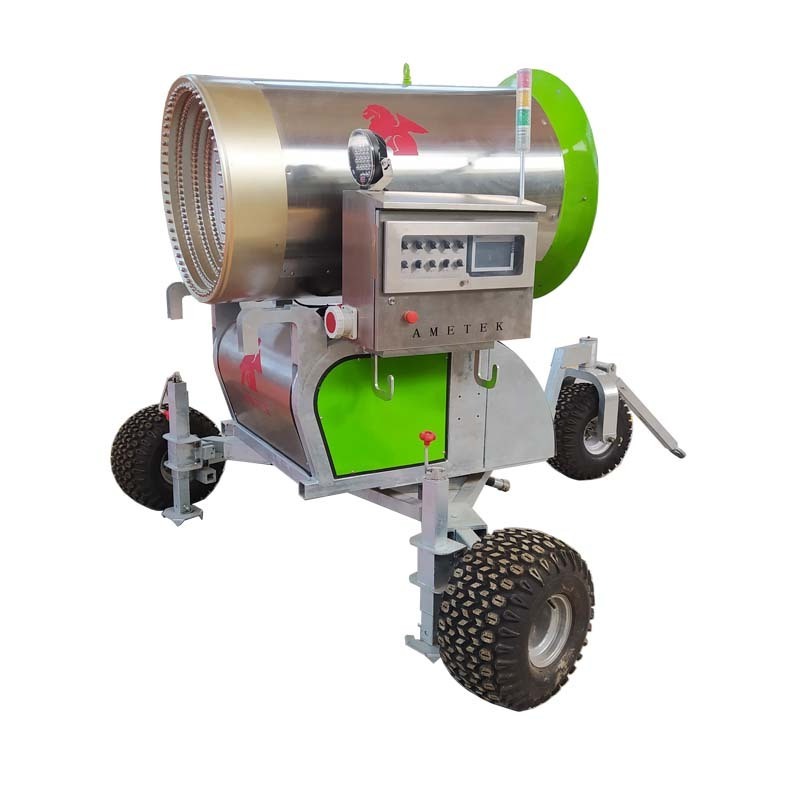 Best selling products 2019 in usa snowflake commercial snow making machine price