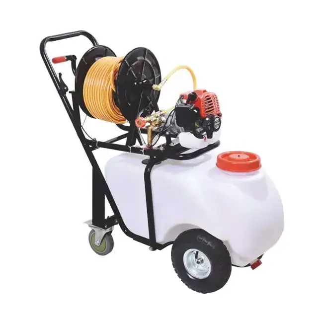 Agricultural machine Sprayer Portable Thermal Fogger Machine Disinfection Nebulizer atomizer mosquito Pest