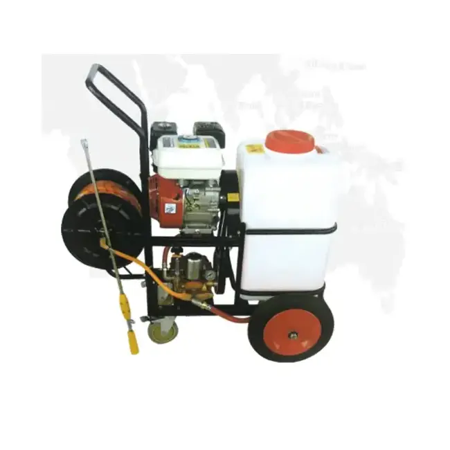 50l Agricultural Knapsacks Sprayer 16L Agriculture Pest Control Equipment Electric Knapsack Sprayer