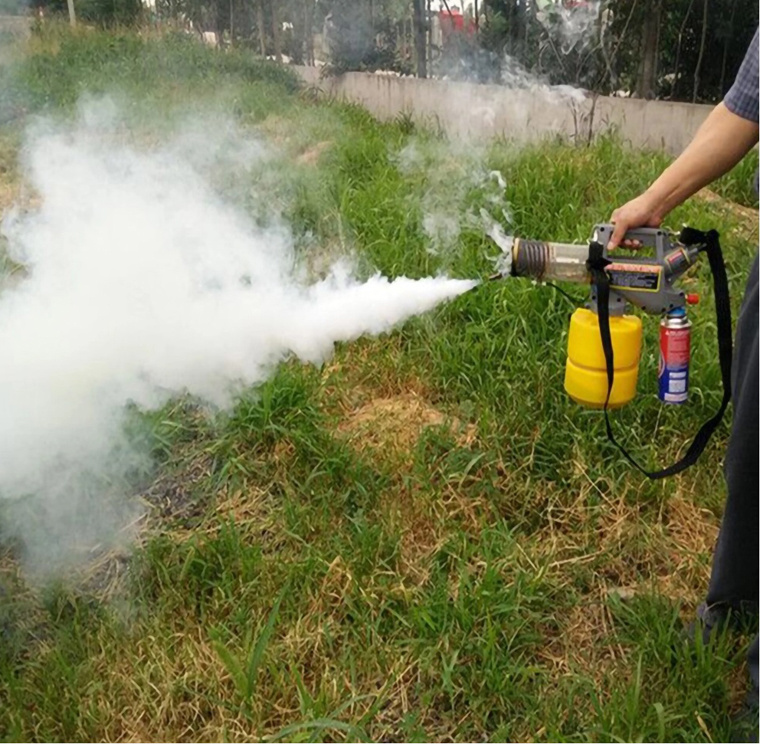 Disinfectant Sprayer Mist Fogger Pesticide Mosquito Mini Fog Machine