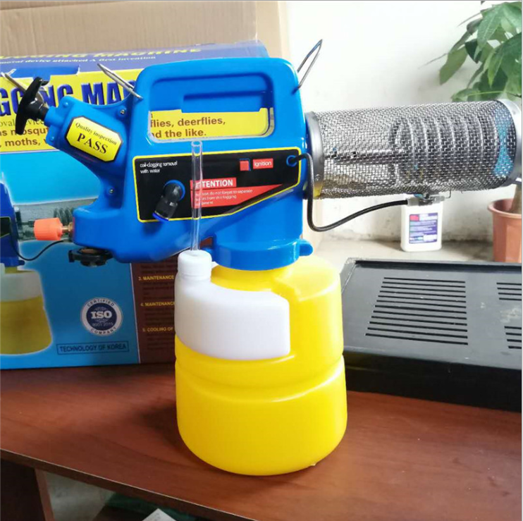 Disinfectant Sprayer Mist Fogger Pesticide Mosquito Mini Fog Machine