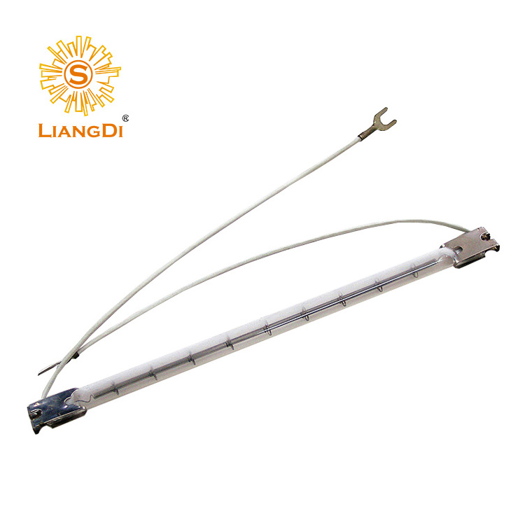 High Quality Infrared Halogen Heating tube Electric Heaters Element