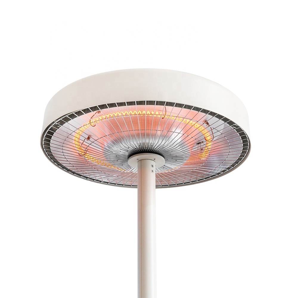 New Arrival Home Appliances Outdoor Infrared  Heating Portable Table Heater