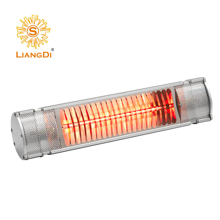 Factory direst sale electric heater prices terrace heating infrared outdoor heater