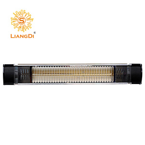 Factory direst sale electric heater prices terrace heating infrared outdoor heater