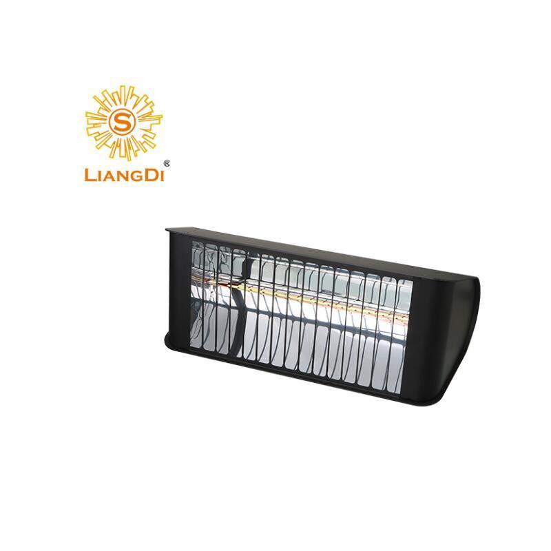 IP65 Infrared Outdoor Radiant 2.5KW Electric Patio Heater