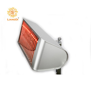 IP65 Infrared Outdoor Radiant 2.5KW Electric Patio Heater