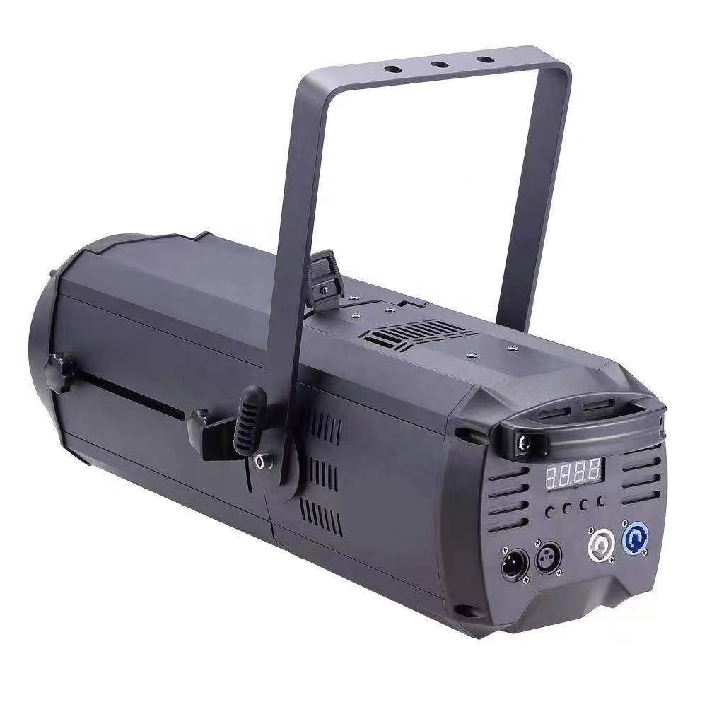 300w LED Ellipsoidal Gobo Projector Zoom Led Profile Spot Light