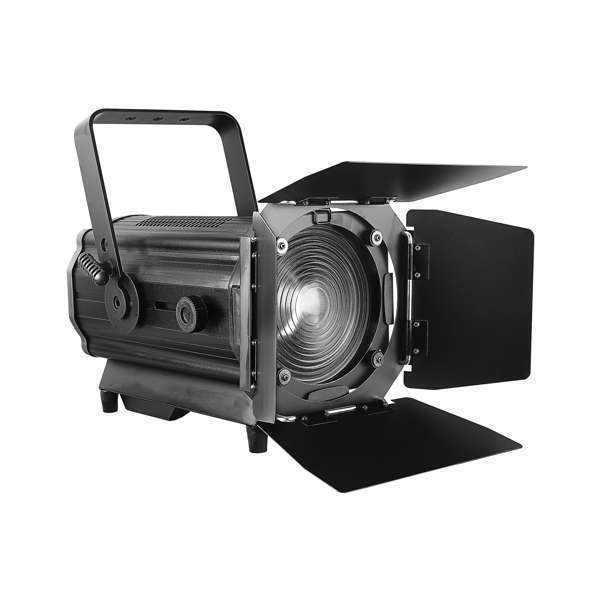 3200K/5500K 200W Fresnel LED Spot Studio Video Light Photography Film TV Radio Broadcasting Lamp Equipment