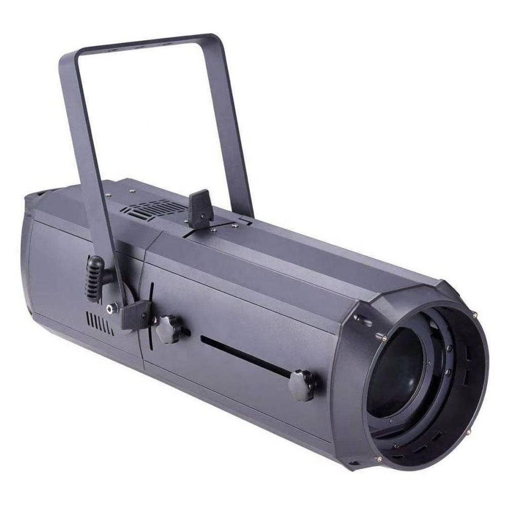 300w LED Ellipsoidal Gobo Projector Zoom Led Profile Spot Light