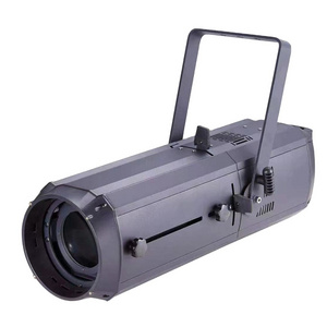 300w LED Ellipsoidal Gobo Projector Zoom Led Profile Spot Light