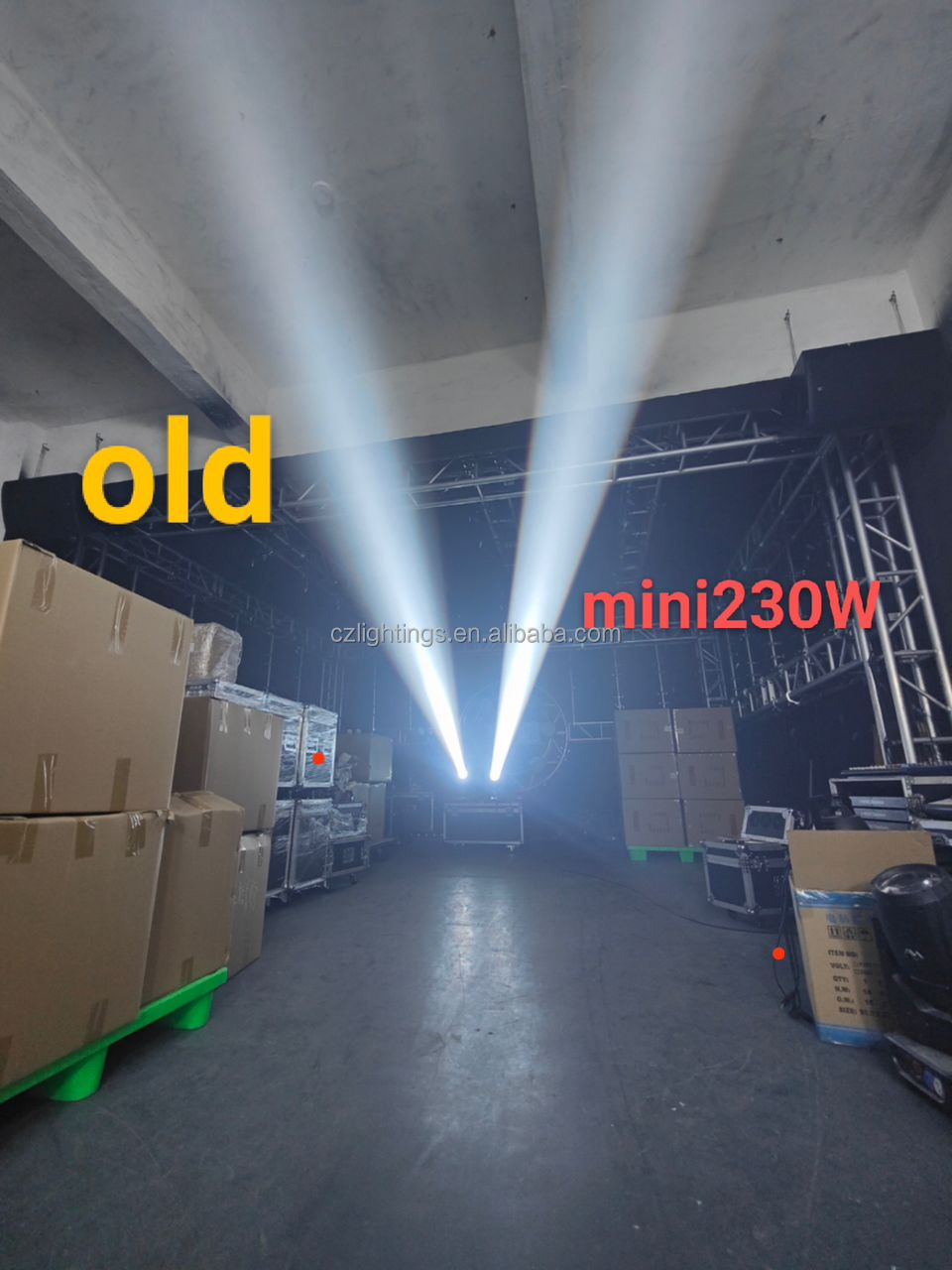 New arrival  with remote control moving head for party show gobos dmx512 led dj disco stage light