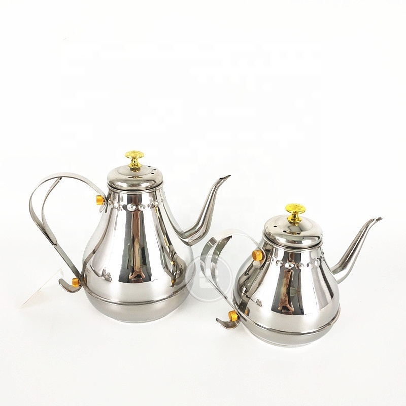 Manufacture Wholesale OEM/ODM Tea kettle stainless steel tea kettle turkish tea kettle with infuser