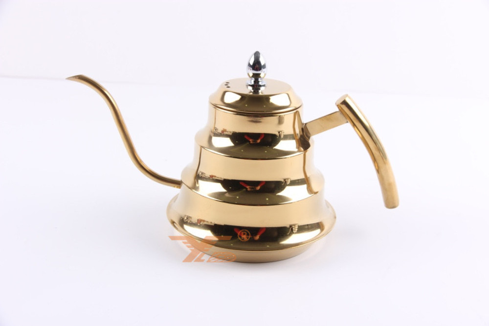 China Coffee Kettle Manufacture OEM/ODM Stoves Coffee Kettle Pour Over Coffee kettle With Infuser