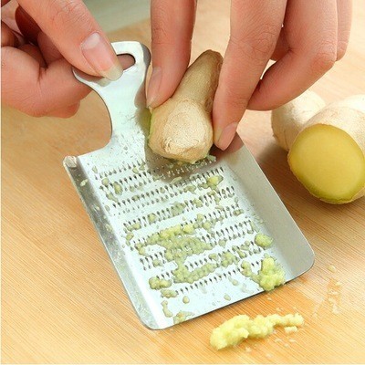 Wholesale Stainless Steel Plane Wasabi Ginger Grater