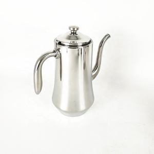 Gooseneck Coffee Kettle Stainless Steel Stovetop Teakettle for Pour Over Coffee tea Kettle