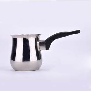 Lihong Wholesale Stainless Steel Coffee Warmer milk boiling pot