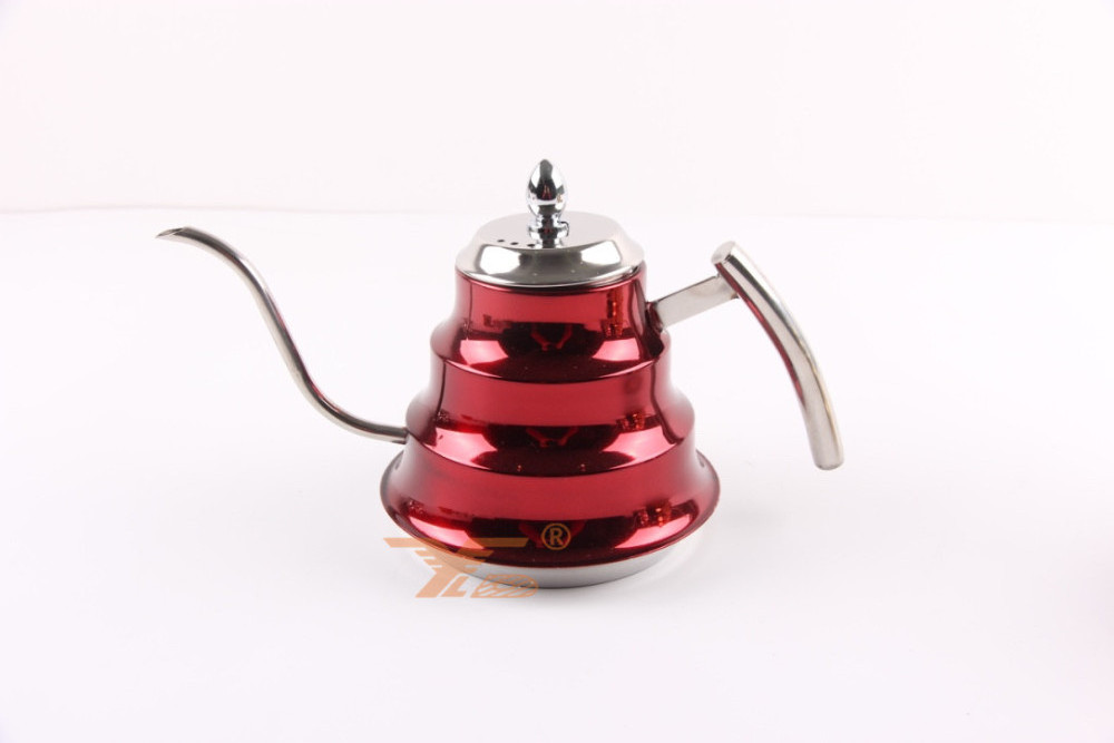 China Coffee Kettle Manufacture OEM/ODM Stoves Coffee Kettle Pour Over Coffee kettle With Infuser