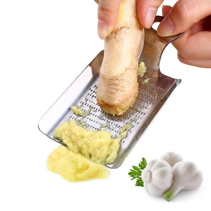 Wholesale Stainless Steel Plane Wasabi Ginger Grater