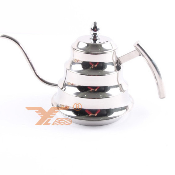 China Coffee Kettle Manufacture OEM/ODM Stoves Coffee Kettle Pour Over Coffee kettle With Infuser