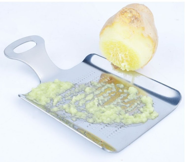 Wholesale Stainless Steel Plane Wasabi Ginger Grater