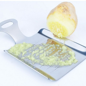 Wholesale Stainless Steel Plane Wasabi Ginger Grater