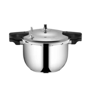 Factory wholesale Stainless Steeld Multiple Specifications Compound Bottom Pressure Cooker Pot For Hotel Restaurant