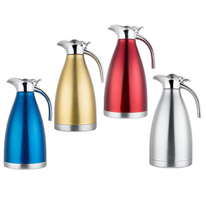 Stainless Steel High Quality Keep Warm Thermal insulated Kettle Water Kettle