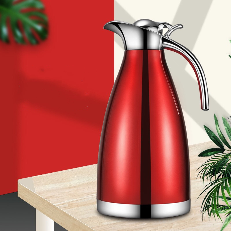 Stainless Steel High Quality Keep Warm Thermal insulated Kettle Water Kettle