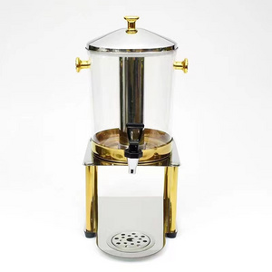 Commercial Luxury Juice dispenser 8L / 16L Ice Cool or Hot Drink Beverage Catering