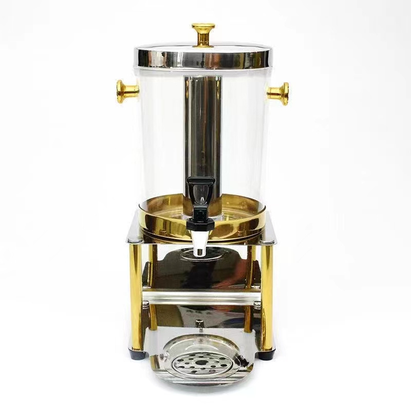 Commercial Luxury Juice dispenser 8L / 16L Ice Cool or Hot Drink Beverage Catering