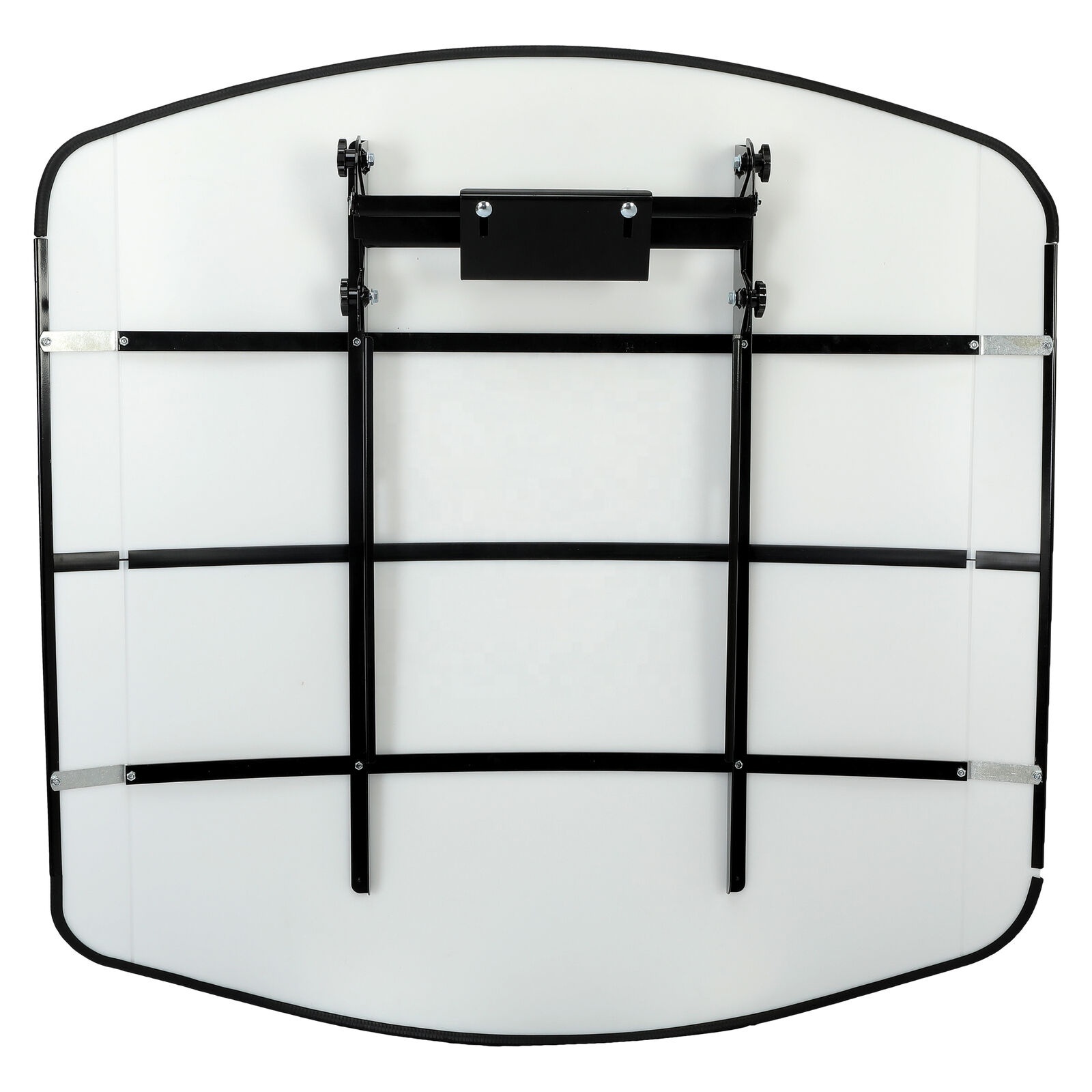 White Tuff Top Tractor Canopy For ROPS 52