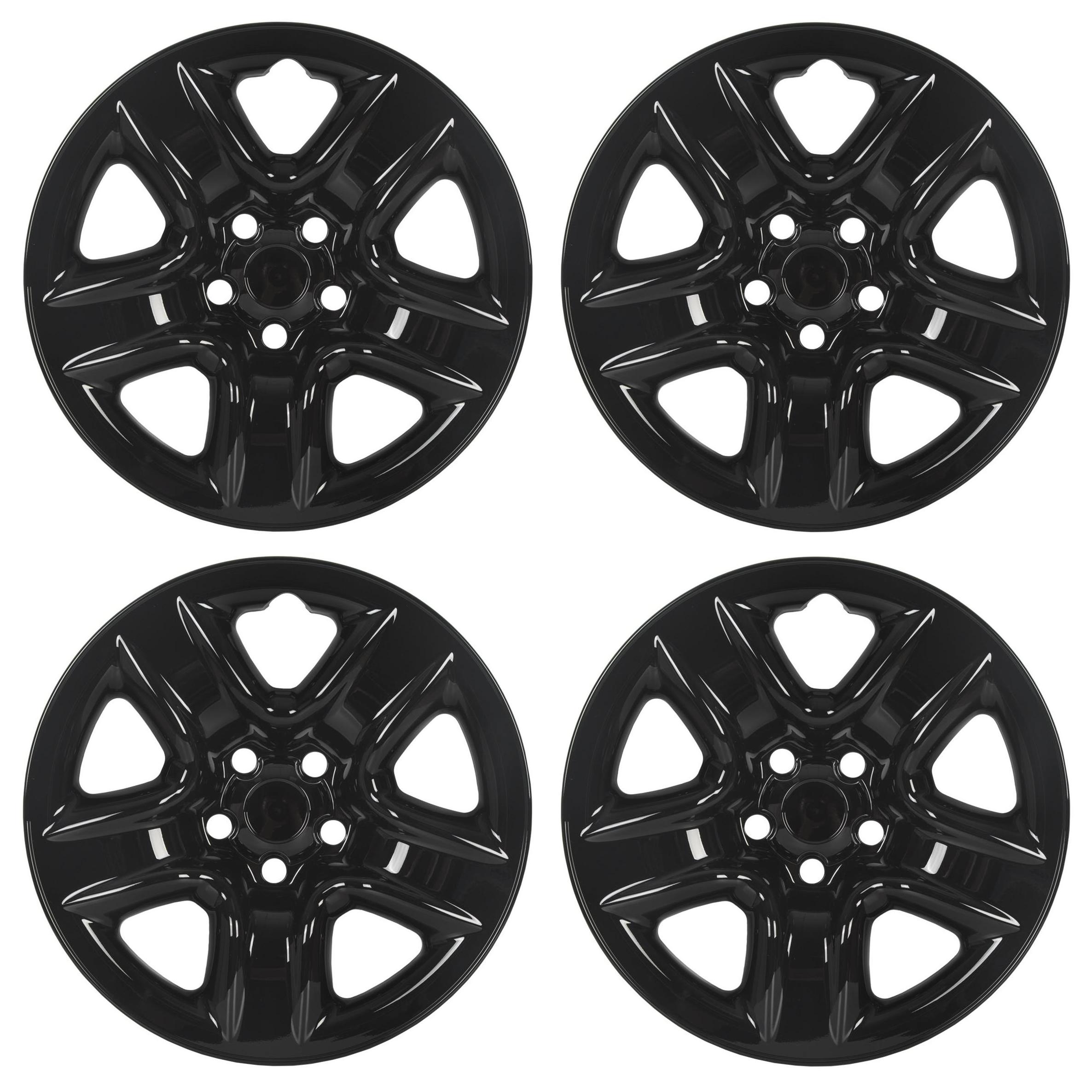 4 Black For Toyota RAV4 2006-2012 17