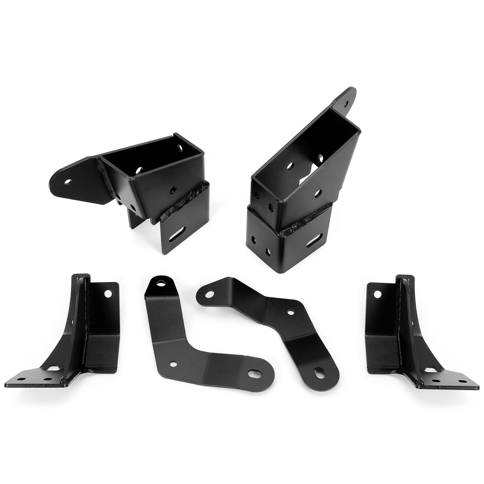 Front Control Arm Drop Relocation Bracket Kit For Jeep Cherokee XJ MJ