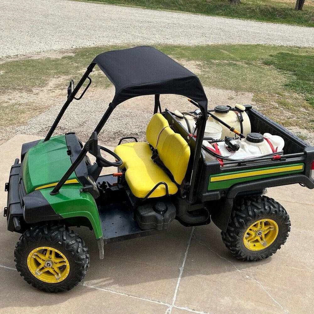 Gator OPS system Soft Roof Soft Top For John Deere HPX & XUV