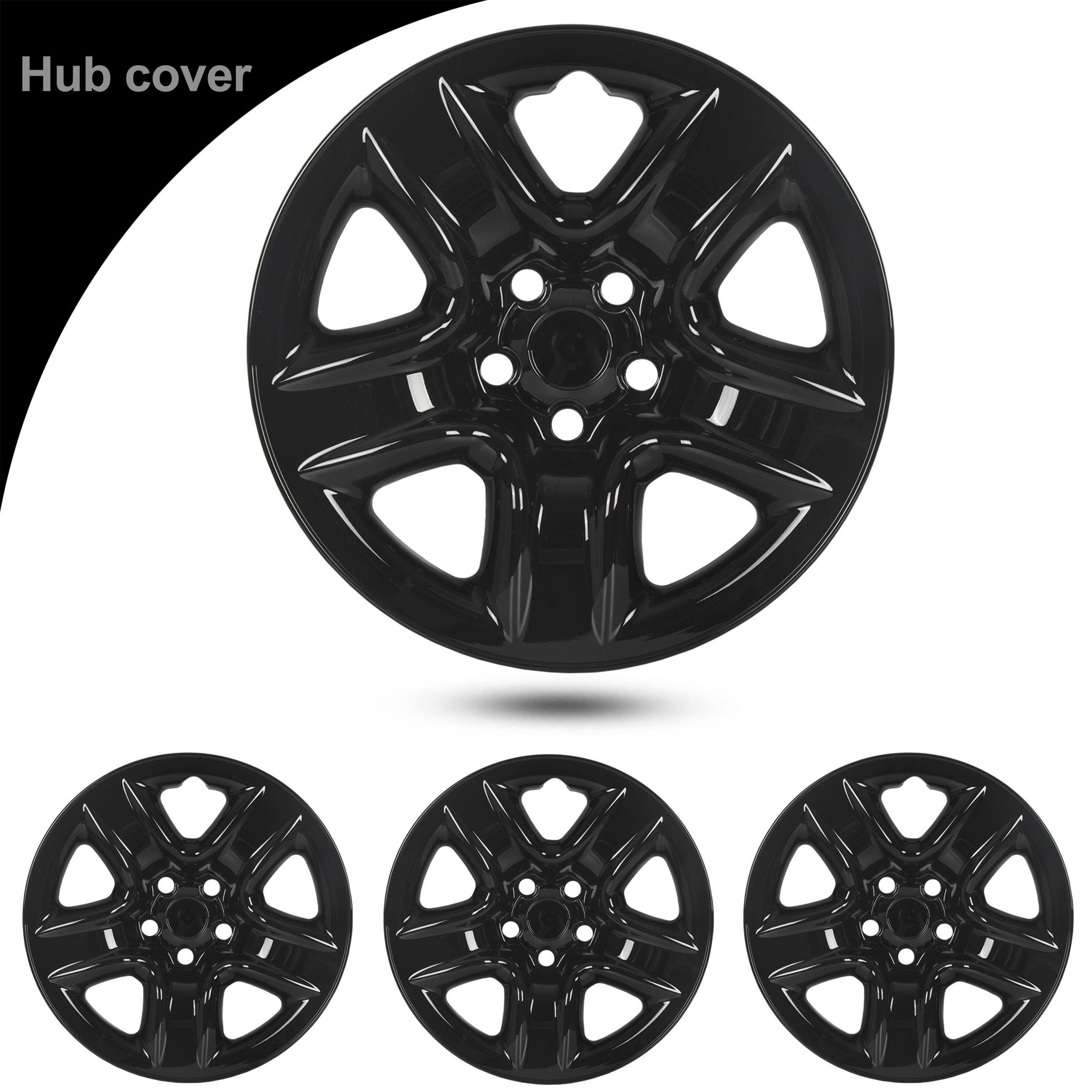 4 Black For Toyota RAV4 2006-2012 17