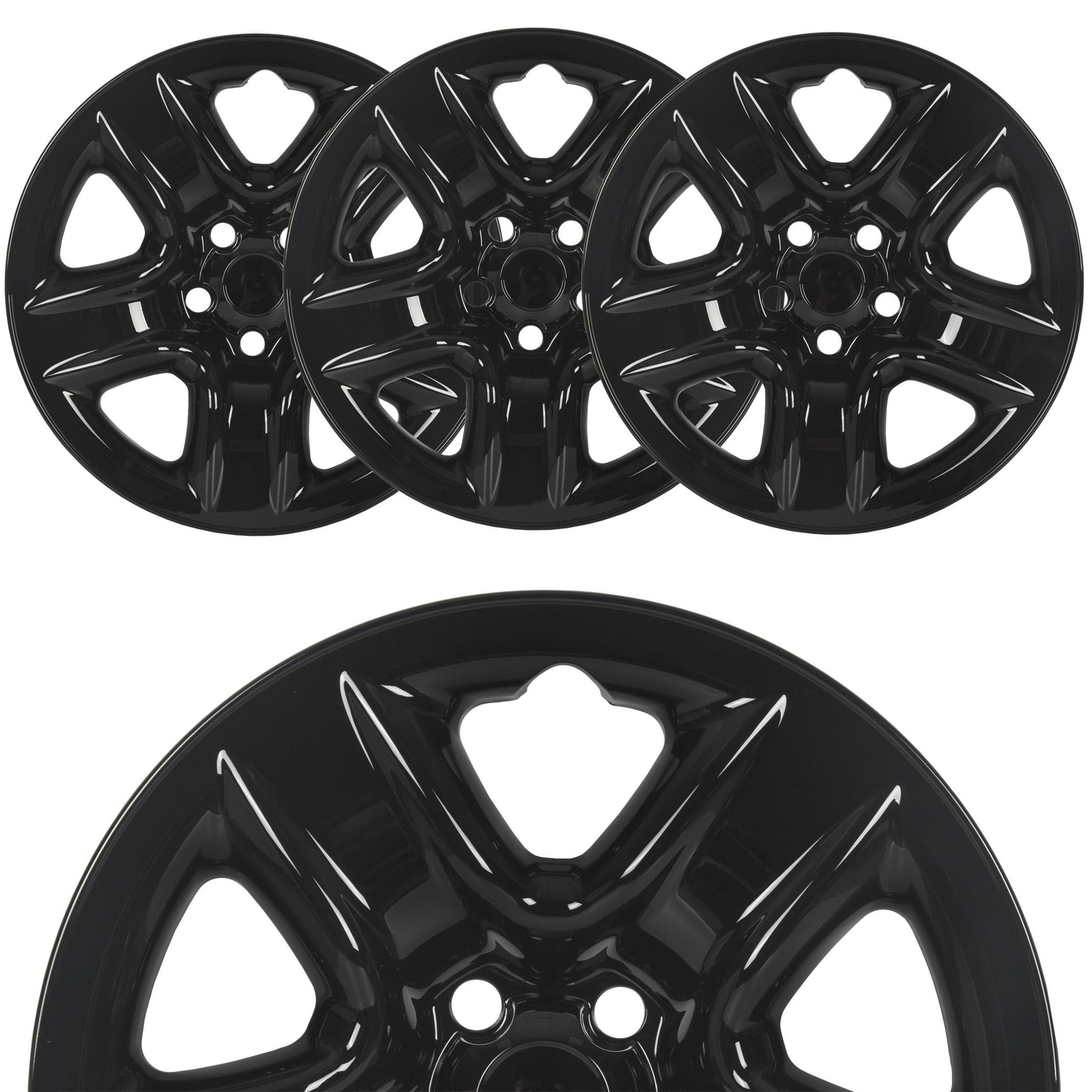 4 Black For Toyota RAV4 2006-2012 17