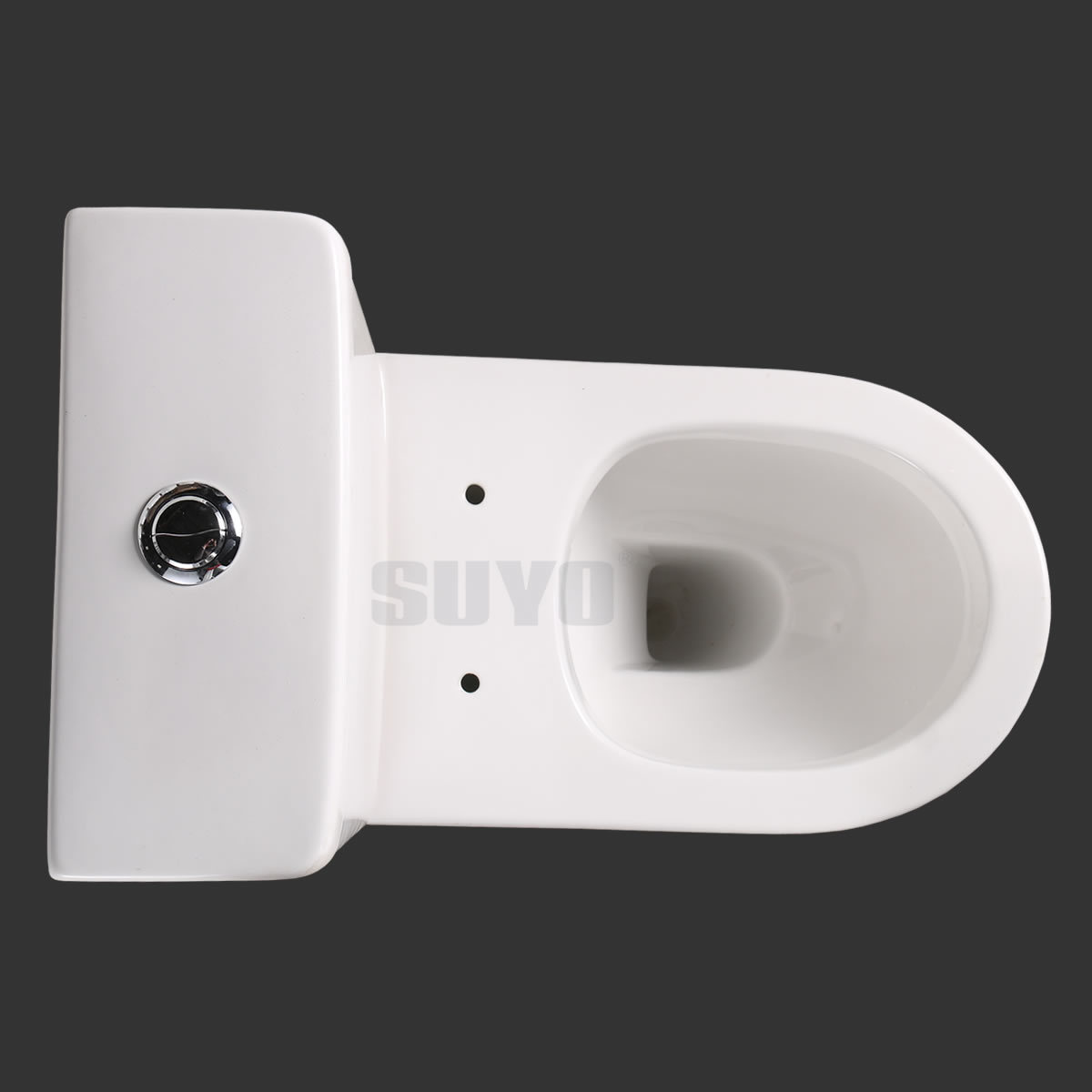 Luxury Modern Ceramic Sanitaryware Suppliers With Seat Covers Wc Brand Toilet Bowl two piece toilet seats